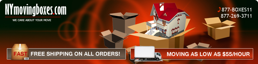 Supplies for Moving: Buy boxes and find tips on moving and packing your boxes.